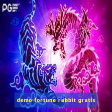 demo fortune rabbit gratis